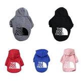 🐶🧥 Pet Dog Hoodie – Stylish & Cozy for Autumn & Winter